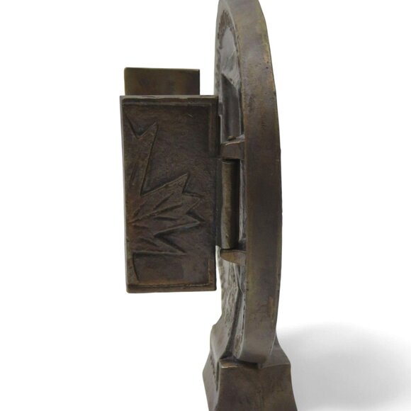 POPE Papal CANADA Visit 1980s Plate And Figure John Paul II - Picture 8 of 11